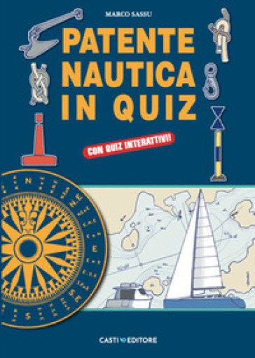 Patente nautica in quiz. Con quiz online
