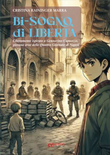 Bi-sogno di libertà. Narrativa con schede operative