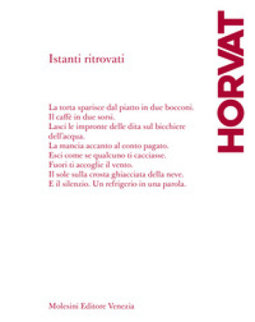 Istanti ritrovati