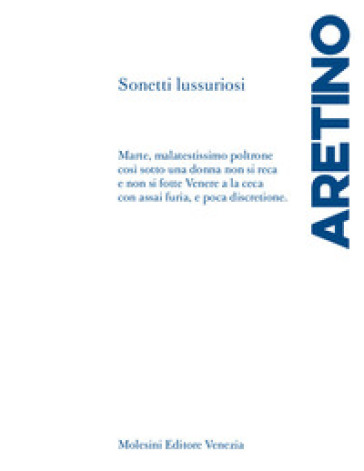 Sonetti lussuriosi