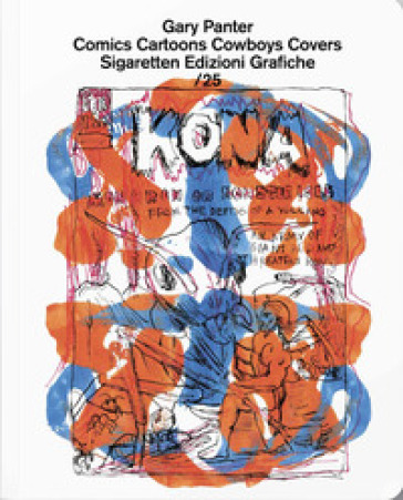 Comics cartoons cowboys covers. Ediz. illustrata
