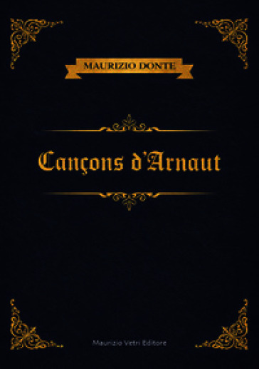 Cancons d'Arnaut