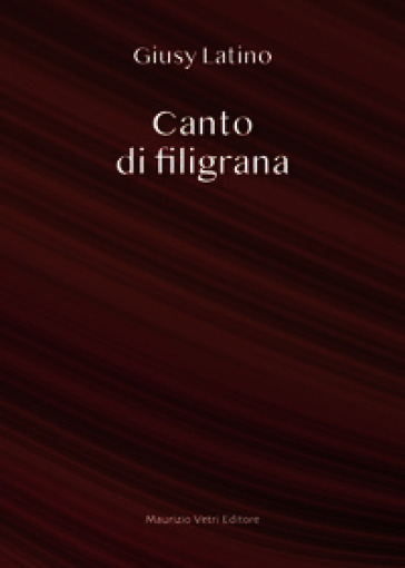 Canto di filigrana