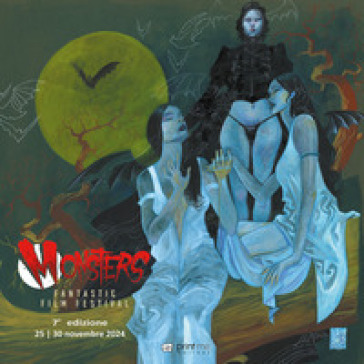 Monsters. Taranto horror film festival. VII edizione