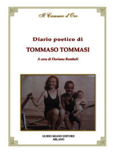 Diario poetico di Tommaso Tommasi