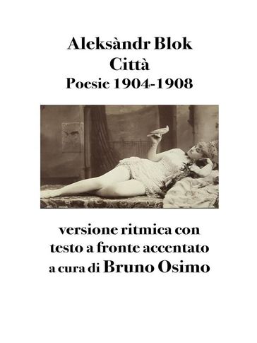 Città Poesie 1904-1908