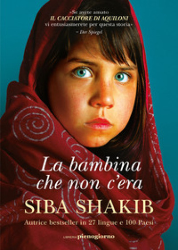 LA BAMBINA CHE NON C'ERA