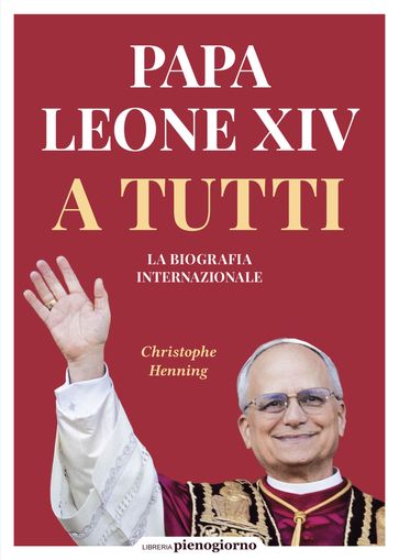 Papa Leone XIV. A tutti