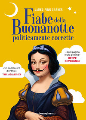 Fiabe della buonanotte politicamente corrette