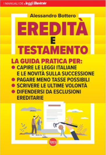 Eredità&nbsp;e testamento