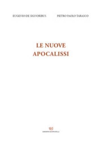 Le nuove apocalissi
