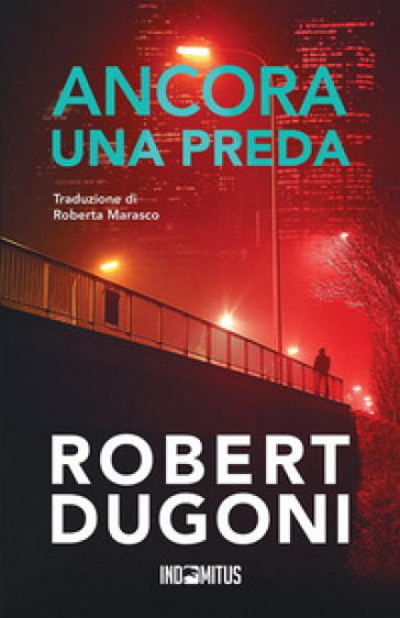 Ancora una preda. Tracy Crosswhite