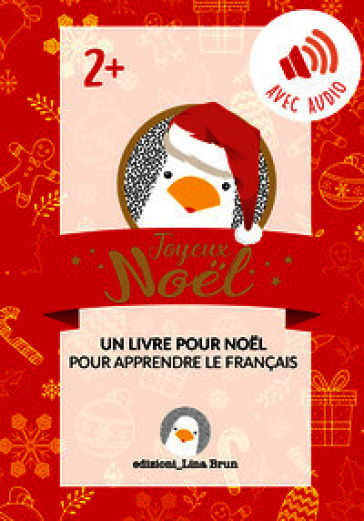 Joyeux Noel. Un livre pour Noel