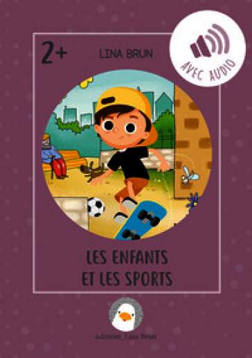 Les enfants et les sports