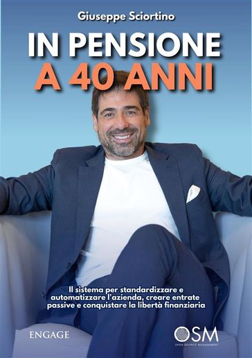 In pensione a 40 anni