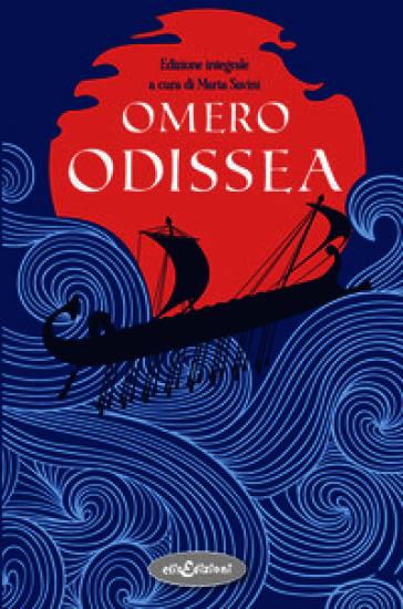 Odissea. Ediz. integrale
