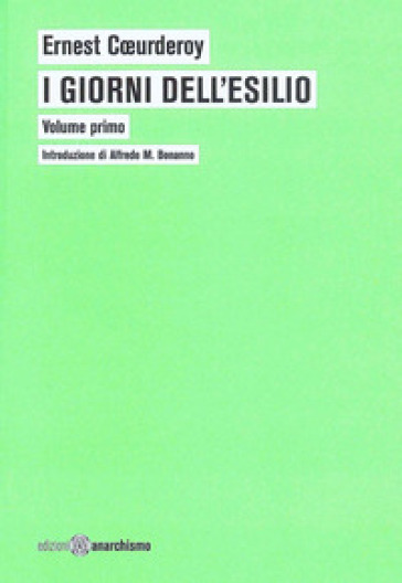 I giorni dell'esilio