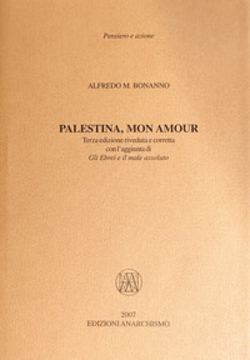 Palestina, mon amour