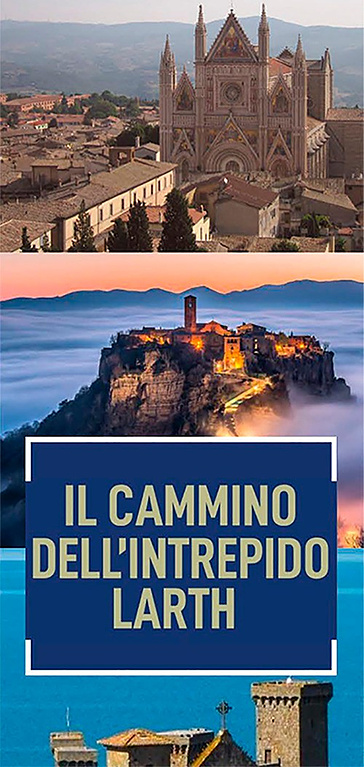 Credenziali del cammino dell'Intrepido Larth