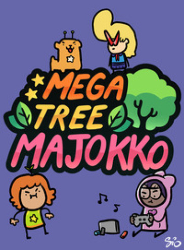 MEGA TREE MAJOKKO. LA RACCOLTA. EDIZ. VA