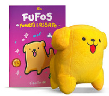 Fufos. Fumetti e risate. Con Giocattolo morbido