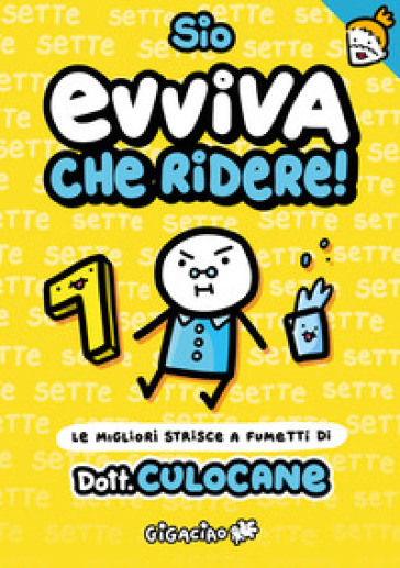 EVVIVA CHE RIDERE! LE MIGLIORI STRISCE A
