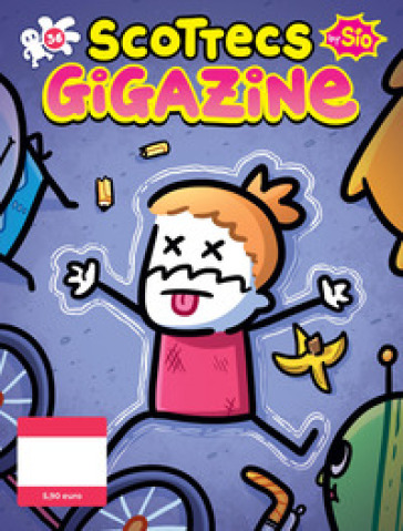 Scottecs Gigazine. Vol. 36: Chi ha ucciso Sio?