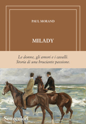 Milady. Ediz. limitata