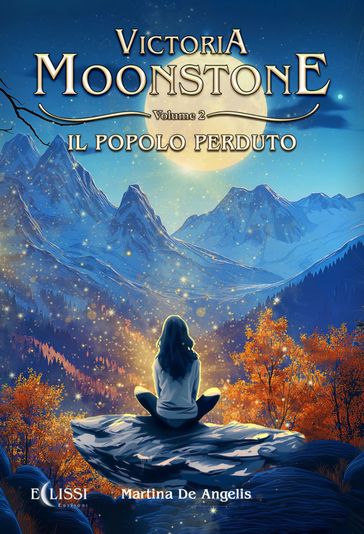 Victoria Moonstone - Vol.2: Il Popolo Perduto