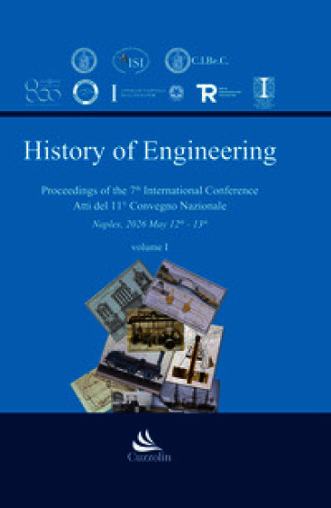 History of engineering (2026). Vol. 1