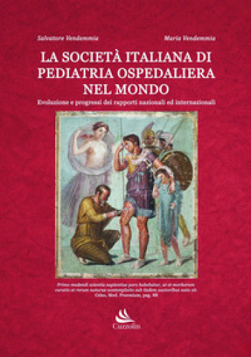La Società Italiana di Pediatria Ospedaliera nel mondo