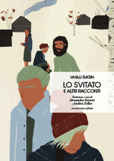 Lo svitato e altri racconti. Testo russo a fronte. Ediz. integrale