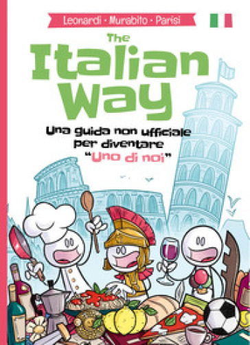 The Italian way. Ediz. italiana. Con audioguida
