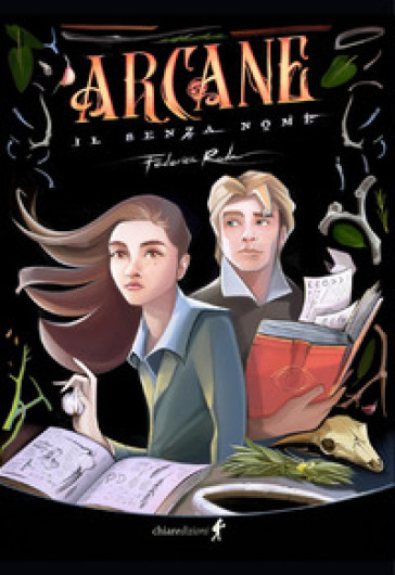 Arcane il senza nome