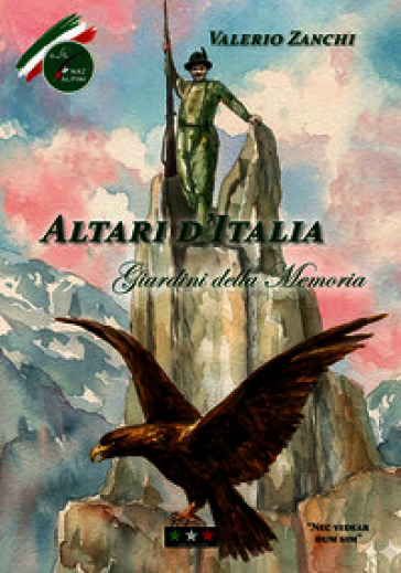Altari d'Italia. Giardini della memoria