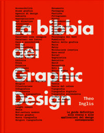 La bibbia del graphic design