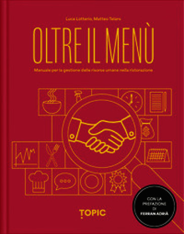 Oltre il menù