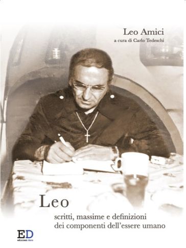 Leo scritti, massime e definizioni dei componenti dell'essere umano