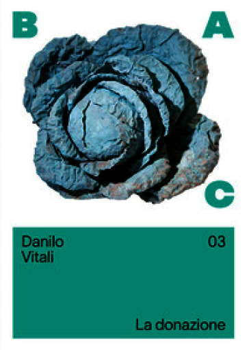 Danilo Vitali. La donazione. Ediz. italiana e inglese