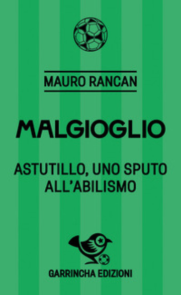 Malgioglio. Astutillo, uno sputo all'abilismo