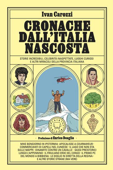 Cronache dall'Italia nascosta