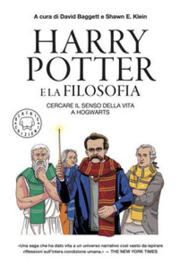 HARRY POTTER E LA FILOSOFIA. CERCARE IL
