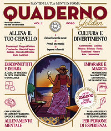 Quaderno golden. Ediz. a colori. Vol. 1