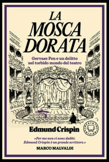 La mosca dorata. Le indagini di Gervase Fen