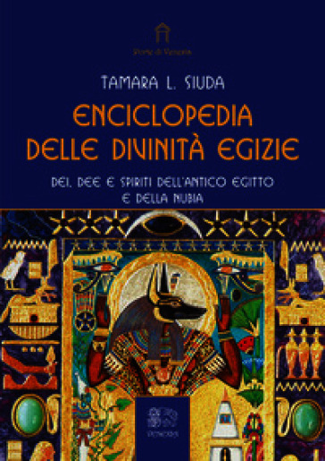 Enciclopedia delle divinità egizie
