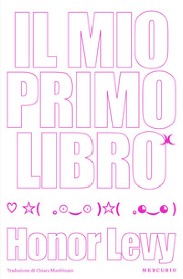 Il mio primo libro