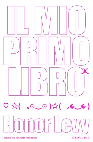 Il mio primo libro