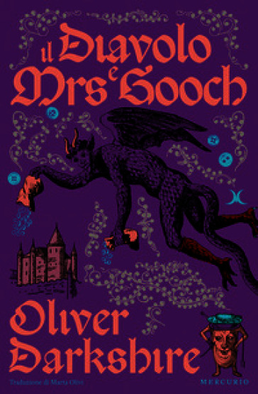 Il diavolo e Mrs. Gooch. Ediz. illustrata
