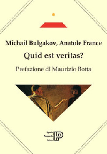 Quid est veritas?