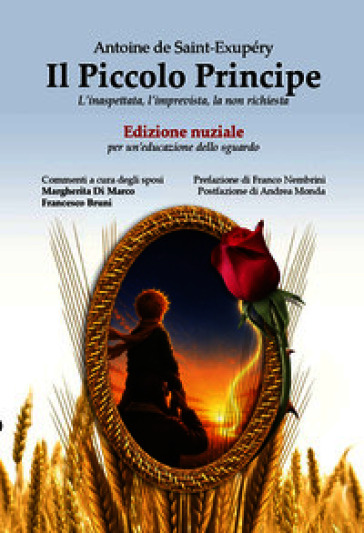 Il piccolo principe. Edizione nuziale